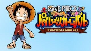 PS2 Longplay - One Piece: Pirates Carnival