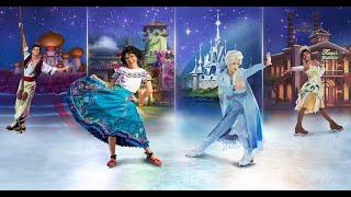 ANNOUNCING OUR NEWEST DISNEY ON ICE SHOW!