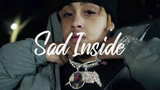 [FREE] Stunna Gambino x Lil Tjay Type Beat - "Sad Inside" | Piano Instrumental 2021