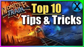 Monster Train 10 Tips & Tricks to Help you Win!