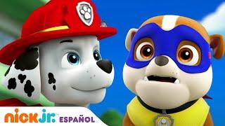 Paw Patrol | ¡Cachorros al rescate! - Parte 2| Nick Jr.