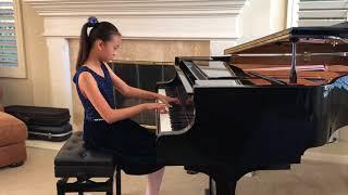 Catherine Li - Bach Italian Concerto