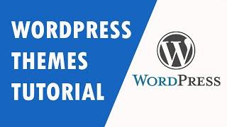 13.) WordPress Themes Tutorials | WordPress Themes | WordPress Tutorials for Beginners