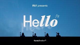 Kanda Brothers - Hello (Official Music Video)