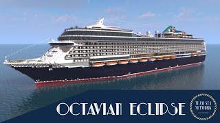 Octavian Eclipse: Carnival Cruise Line Skit