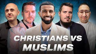 Religion Debate: Islam vs Christianity