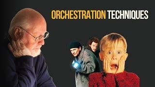 How to Orchestrate like John Williams - Home Alone