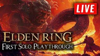 Let's Touch RYKARD - First Solo Playthrough Elden Ring