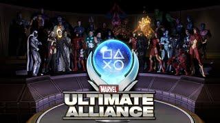 The Marvel Ultimate Alliance Platinum was the Ultimate Grind...