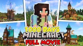 I survived 1000 days on a Fantasy SMP (FULL MOVIE)