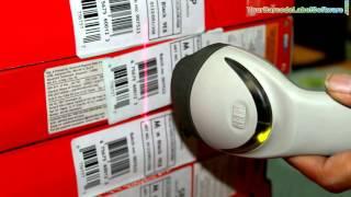 Basic Requirements for generating barcode labels