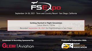 Getting Started in Flight Simulation