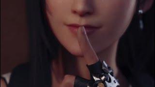 FF7 Remake - Alone At Last With Tifa