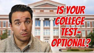 Why Are Colleges No Longer Test-Optional?