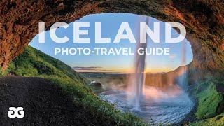 THE PHOTOGRAPHER´S PARADISE | Photographing Iceland