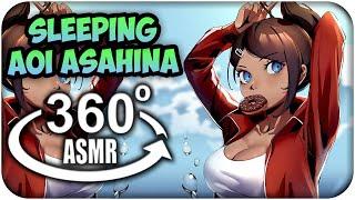 Sleeping With Aoi Asahina~ {360º ASMR}: Danganronpa 360 VR | MoT Team