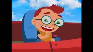 Paddling Down the Waves | Little Einsteins