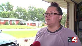 Nashville, Ill. flood victim talks about water rescue