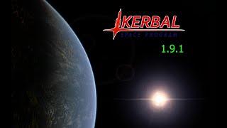 ЛУЧШАЯ ГРАФИКА ДЛЯ Kerbal Space Program | 1.9.1