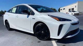 2021 Toyota Prius XLE 20th Anniversary Edition Test Drive & Review