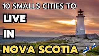 The 10 best small towns to live in Nova Scotia in 2024 & 2025