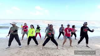 CONGA || JENN MOREL X PROVENZANO X LUCA TESTA FEAT. JOELII || ZUMBA || CHOREO ZIN LIU