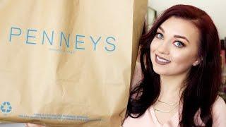 Primark/Penneys Haul & Try On | Spring 2016