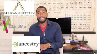 African Ancestry Results Pharaoh DNA Confirmed via Genealogy!