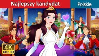 Najlepszy kandydat  | The Best Suitor In polish I atków I bajki polskie I Polish Fairy Tales