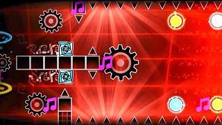 Intertwined Fates by Pathradox (Verified) | Geometry Dash