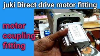 Unbelievable Hack! See How to Easily Install a Juki 8900 Direct Drive Motor Instantly!