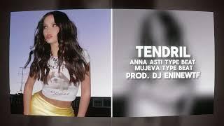 ANNA ASTI TYPE BEAT + MUJEVA TYPE BEAT "Tendril" Deep House Instrumental