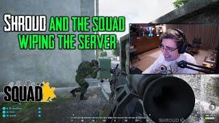 THEY FRAGGED IT OUT  | Squad #7