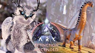 TOP 10 Creatures You NEED To Tame For Extinction | ARK: Survival Ascended