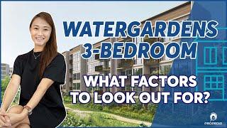 Watergardens 3 Bedroom Analysis | Advice from Professionals | Propedia