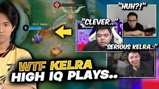 When KELRA Goes 900 IQ in SPS | STREAMER REACTs