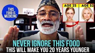 Stop Eating This! Age Will Almost Stop | Pradeep Jamnadas - Anti-Aging