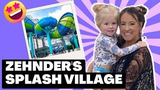 Zehnder's Splash Village Hotel & Waterpark in Frankenmuth Review