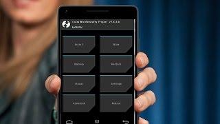 Easy way to Install Custom Recovery (TWRP/CWM) In Android Phone & Tablet (Root)