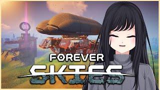 【Forever Skies】Lanjut jalan cerita