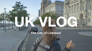 [thisistop] Liverpool, Here we come! | UK VLOG EP.1