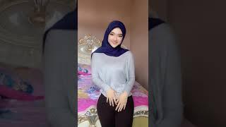 Tiktok jilbab goyang