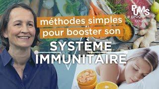 Les BOOSTERS du système IMMUNITAIRE ne sont pas ceux que vous croyez !