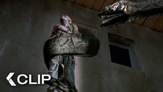 Brutal Anaconda Kill Scene - ANACONDA 3: OFFSPRING (2008)