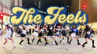 [KPOP IN PUBLIC] TWICE (트와이스) "THE FEELS" OT9 Dance Cover by ALPHA PHILIPPINES