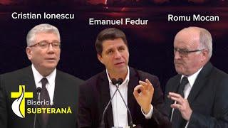 Analiza discursurilor cu referire la Emanuel Fedur - Cristian Ionescu - Florin Pop - Romu Mocan