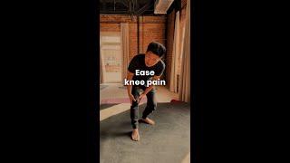 Ease Knee Pain with Master Yang