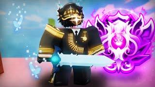 TOP 1 PLAYER DESTROYING TARGETER IN RANK (Roblox BedWars S10)