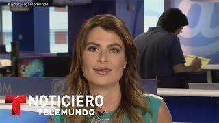 Polémica por periodista que pronuncia correctamente nombres en español | Noticias Telemundo