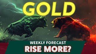 Will Gold Price Rise More Next Week? Gold XAUUSD Technical Analysis & Forecast 28 Oct -1 Nov